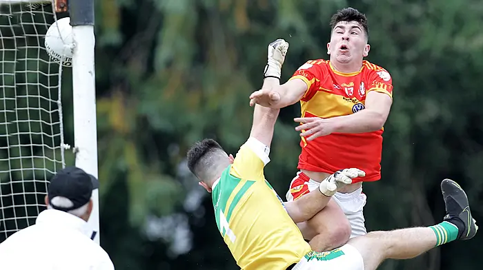Ten county football championship games to keep an eye out for this weekend Image
