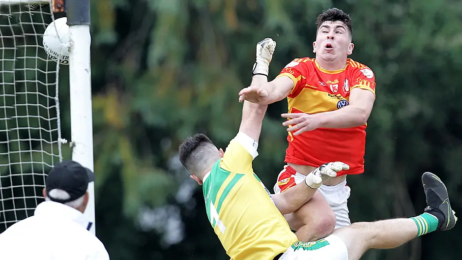 Ten county football championship games to keep an eye out for this weekend Image