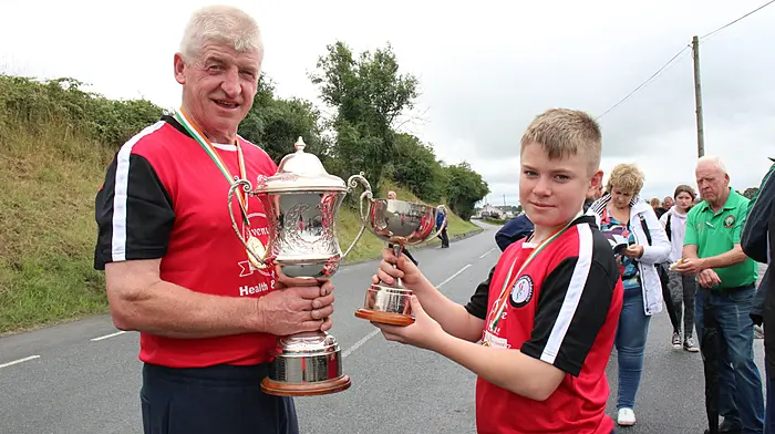 Gaeltacht bowlers raid the Orchard in All-Ireland series Image
