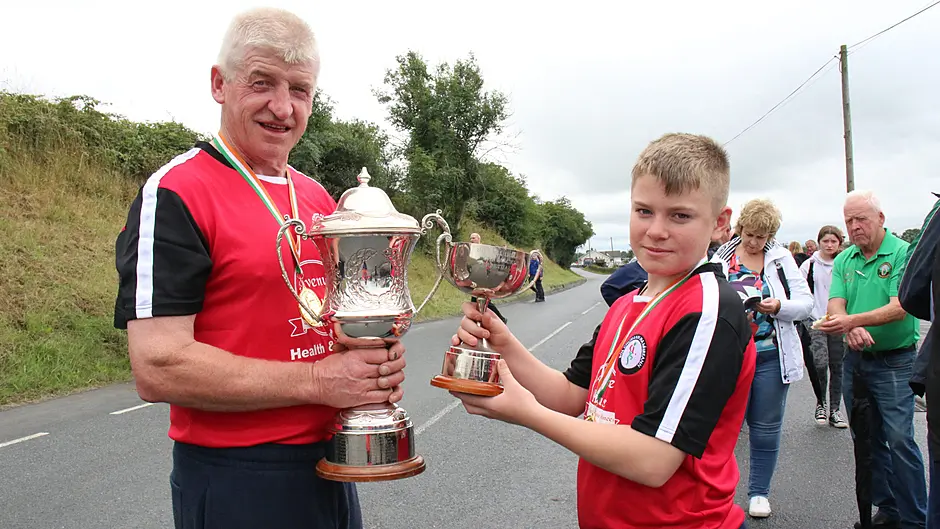 Gaeltacht bowlers raid the Orchard in All-Ireland series Image