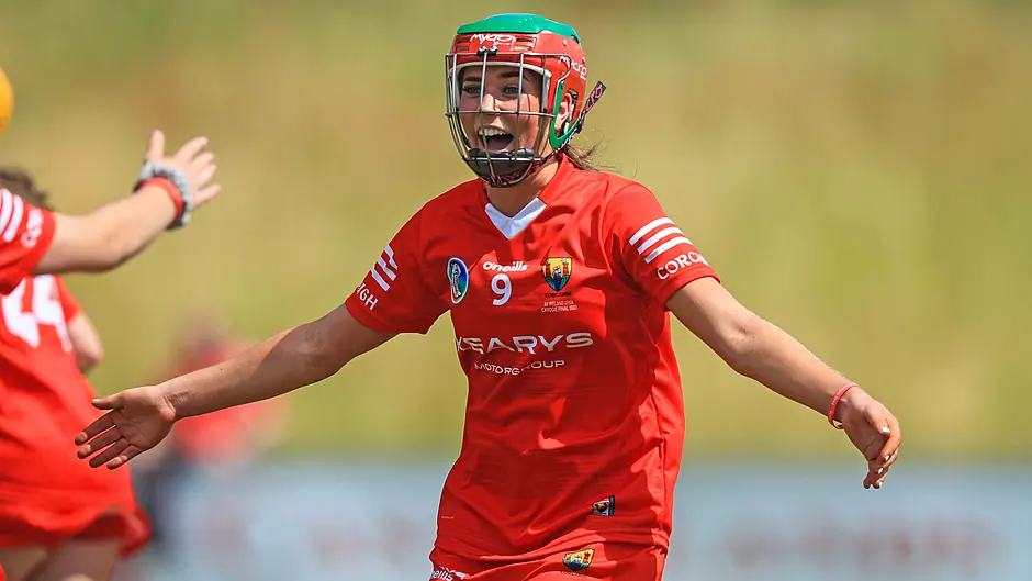McCarthy and Buckley play their role in Cork All-Ireland win Image