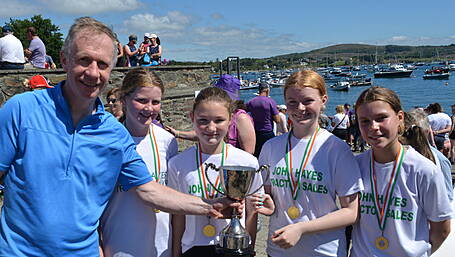 Kilmacsimon men impress while Rosscarbery take top awards in underage Image