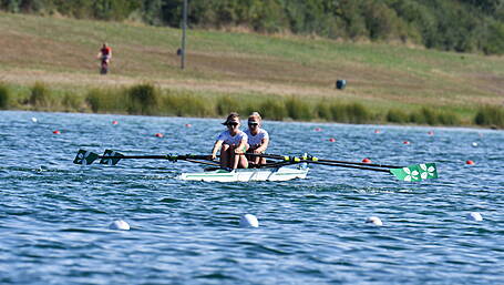 Heaphy, Casey and Hegarty all through to European finals Image