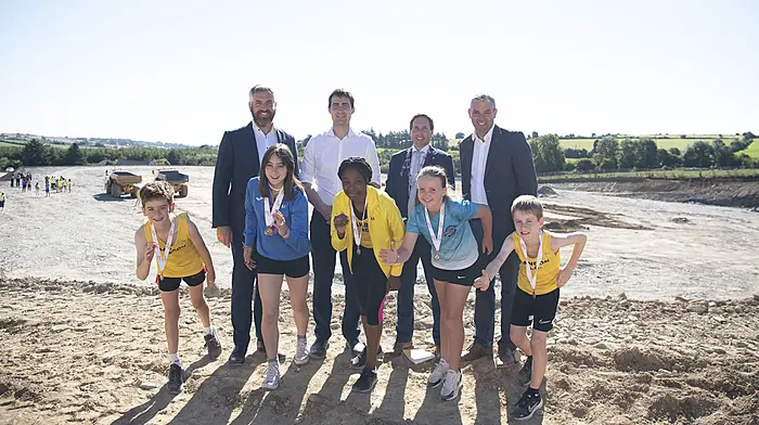 Bandon AC’s new home is right on track Image