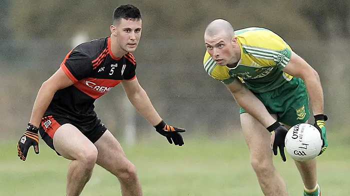 St James and Carbery Rangers advance to quarter-finals of Carbery JAFC Image