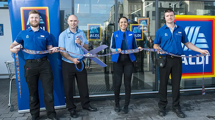 20 new jobs for Clonakilty as new ALDI opens Image
