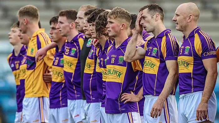 ‘There is something different this year with Carbery,’ explains Ruairi Hourihane Image