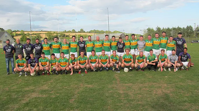 Kilmurry ease into last four of Muskerry JAFC Image