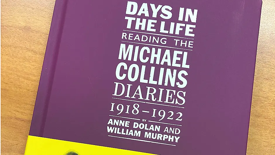 General’s diaries now published in just-released book Image