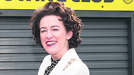 Bandon Cllr not happy with Clon taking some of her town’s water Image