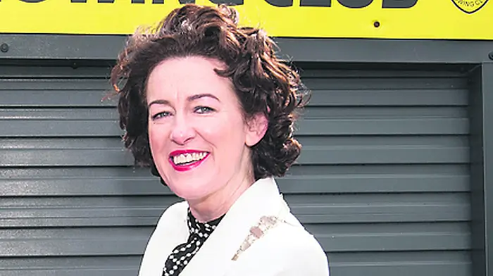Bandon Cllr not happy with Clon taking some of her town’s water Image