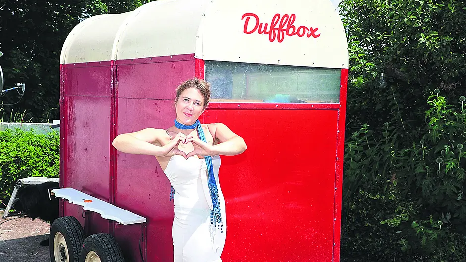 Bandon singer to entertain kids at direct provision centres Image