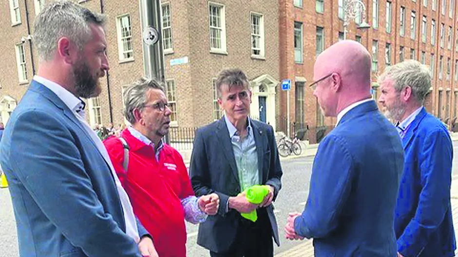 Need for additional Parkinson’s nurses to be appointed in Cork Image