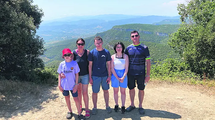 Good planning is crucial to getting a summer break away from the farm Image