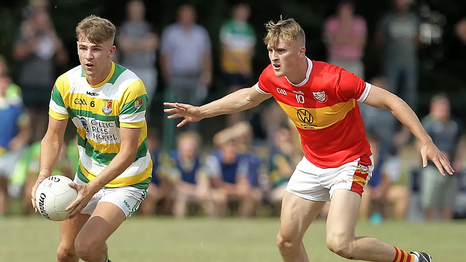 Carbery Rangers secure qualification with a game to spare Image