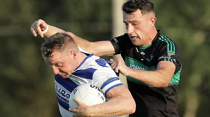 THE INSIDE TRACK: Connolly v Hurley shoot-out in heavyweight battle worth the entrance fee alone Image