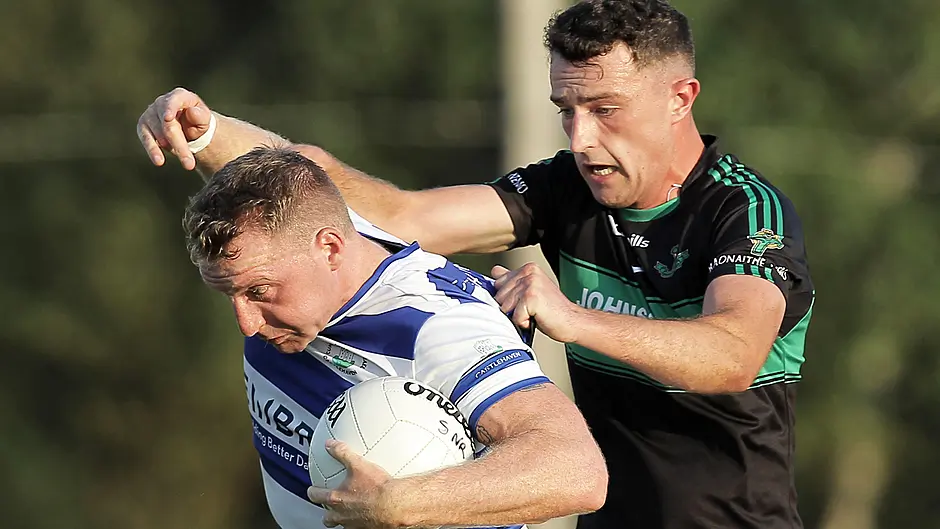 THE INSIDE TRACK: Connolly v Hurley shoot-out in heavyweight battle worth the entrance fee alone Image