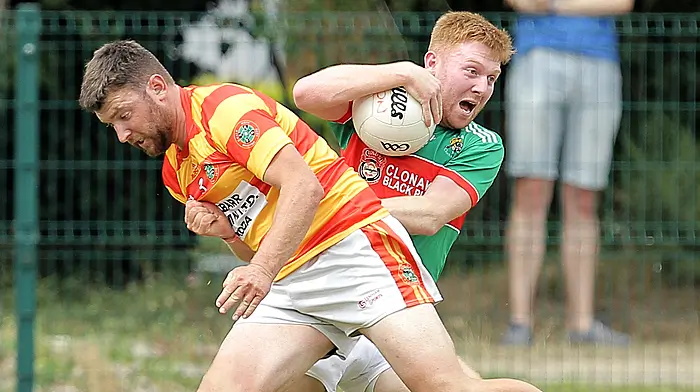 Clonakilty and Newcestown still alive and kicking ahead of final round Image