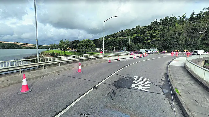 Cllrs got ‘right roasting’ over roadworks Image
