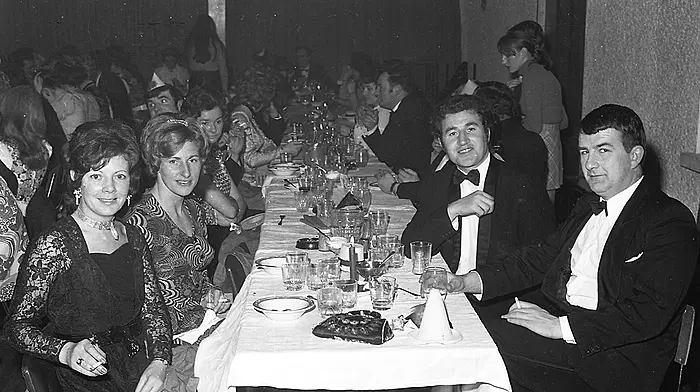 BACK IN THE DAY The Southern Star’s celebration of West Cork nostalgia in all its forms Image