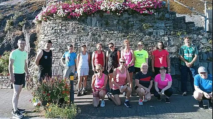 On your marks for Glengarriff five-mile run this Saturday Image