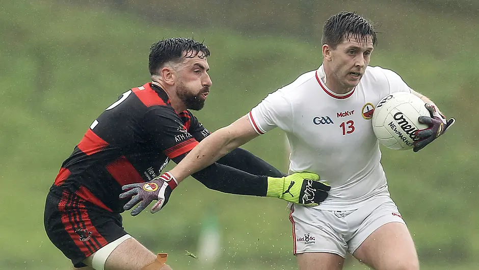 Fresh approach helping Skibb footballers realise their potential, insists boss Gene O’Donovan Image
