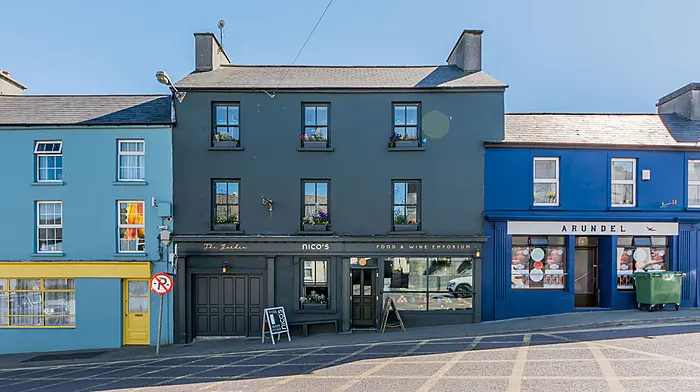 HOUSE OF THE WEEK: Three-bed apartment with food business for €1.2m Image