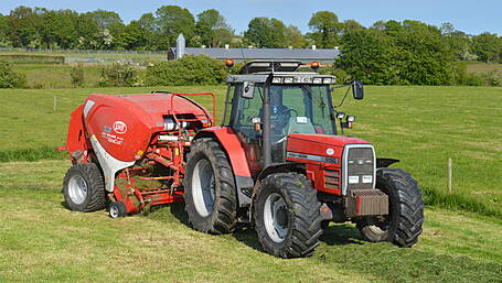 FARM CLASSICS: Massey Ferguson 6190 – a rough but satisfying ride Image