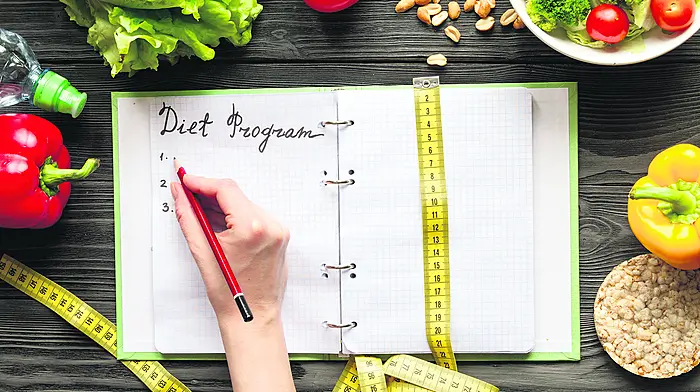 NUTRITION: Why meal plans aren’t always a long-term fix Image