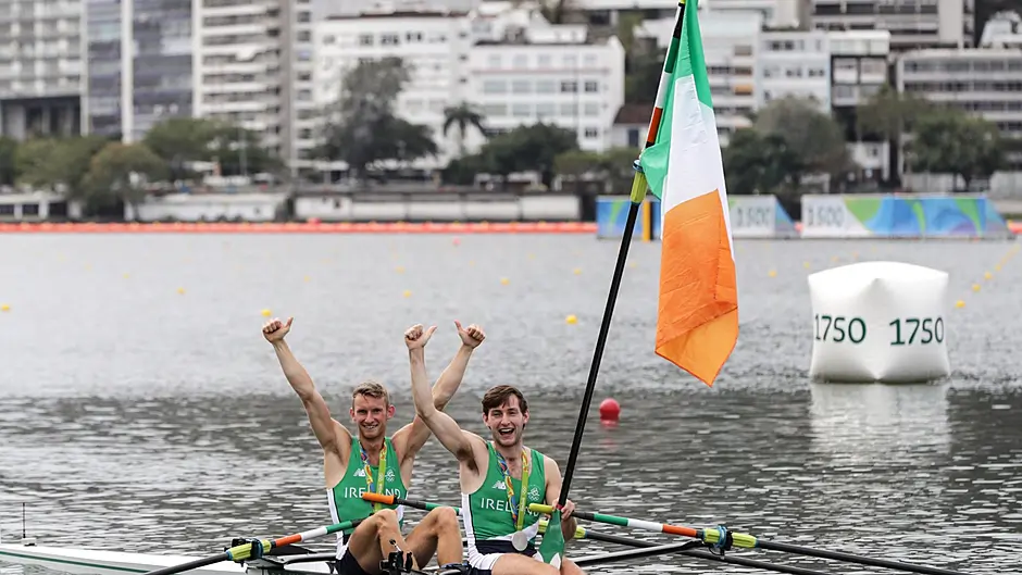 Chance to get rower’s t-shirt in local cancer fundraiser Image
