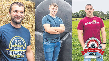 Future of farming is in very safe hands Image