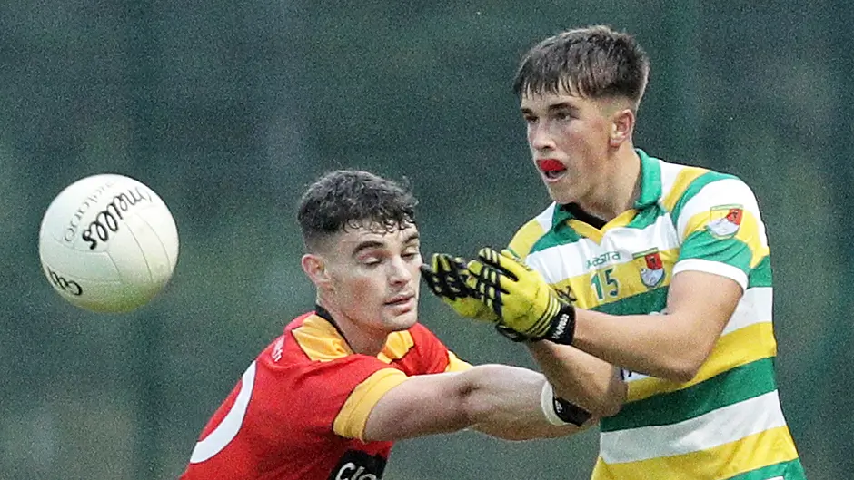 Champs Tadhg MacCarthaigh must raise performance for Argideen test, warns O’Brien Image