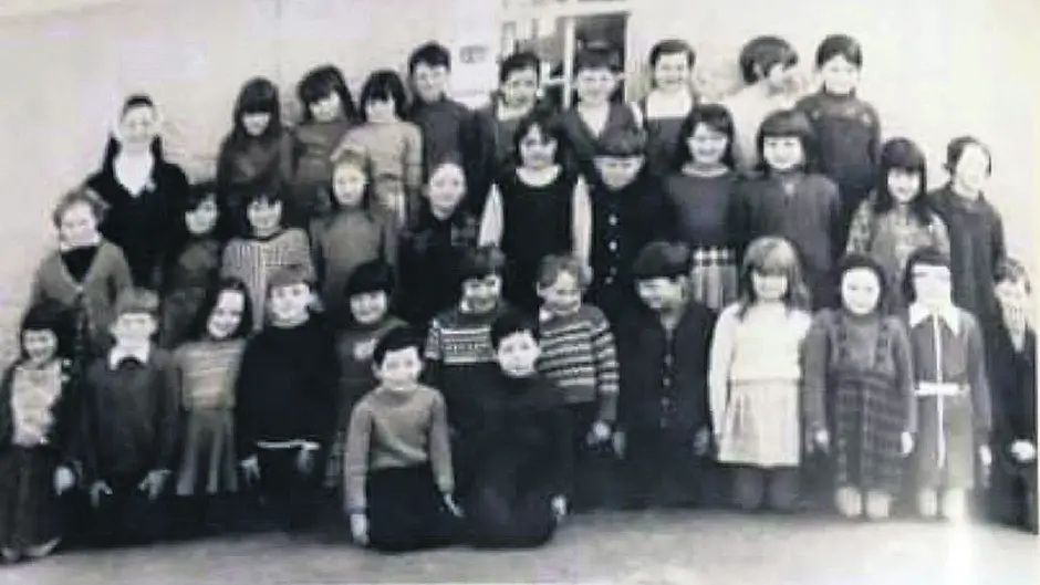 Memories of going ‘back to school’ in 1970s Beara Image