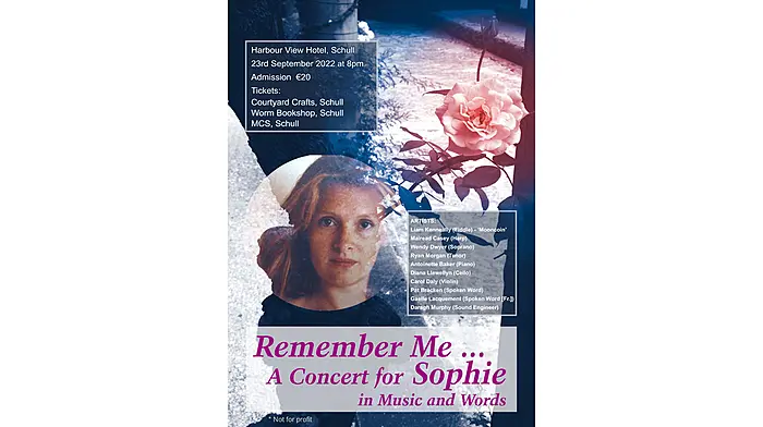 Sophie’s 65 years to be marked by Irish ‘wake’ Image