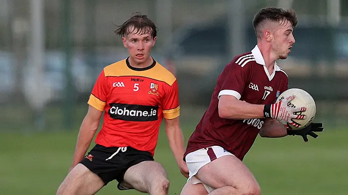 Cool Hand Luke the hero as Argideen Rangers dethrone champs Tadhg MacCarthaigh in thriller Image