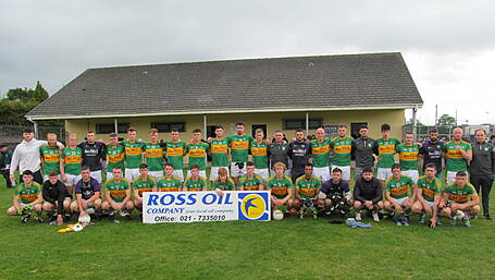 Check out Mid Cork GAA championship draws for 2023 Image