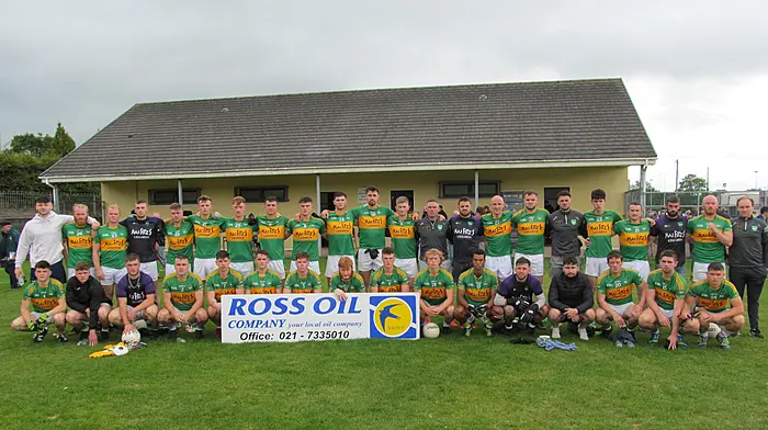 Check out Mid Cork GAA championship draws for 2023 Image