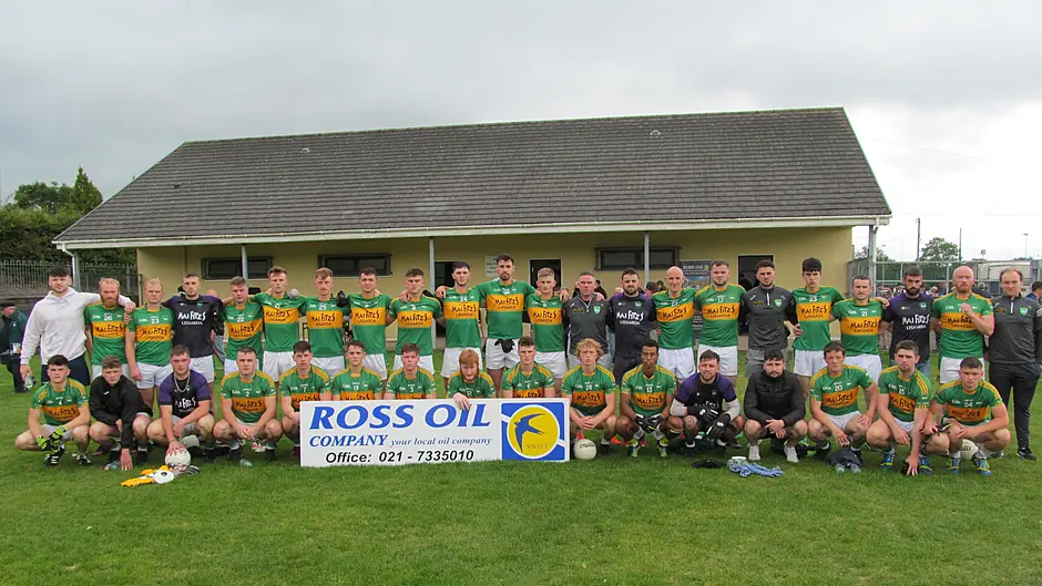 Check out Mid Cork GAA championship draws for 2023 Image