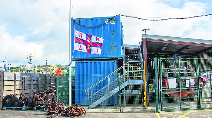 Passing of Queen Elizabeth is marked respectfully here Image