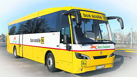 Ballinadee parents’ anger over lack of school bus to Bandon Image