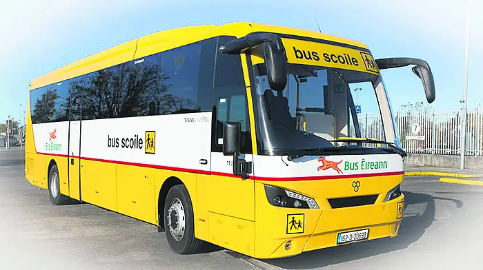 Ballinadee parents’ anger over lack of school bus to Bandon Image