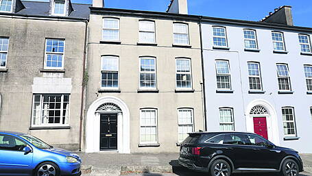 HOUSE OF THE WEEK: Restored Georgian Bandon three-bed for €395,000 is an ideal family home Image