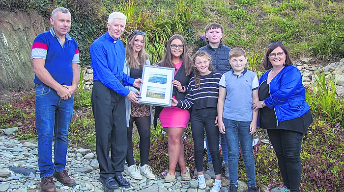 Historic gathering at Clonakilty mass rock is first in 300 years Image