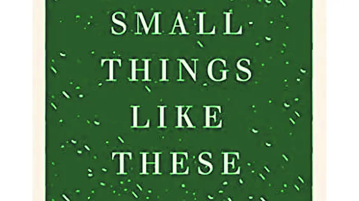 Bere Island’s links to booker prize nominee Image