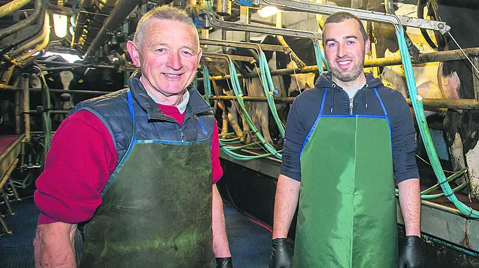 Conor puts big emphasis on soil fertility and nitrogen efficiency Image