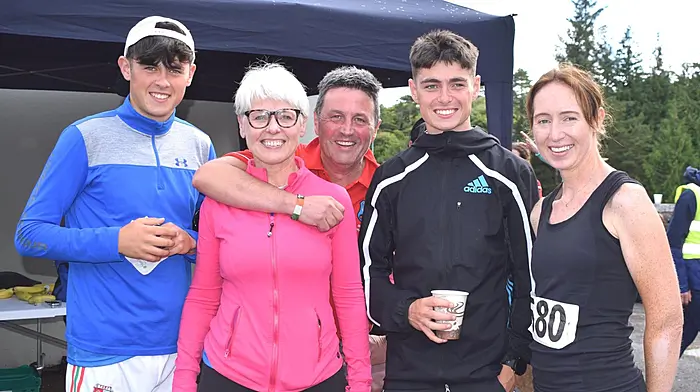 McElhinney makes home advantage count in Glengarriff Image