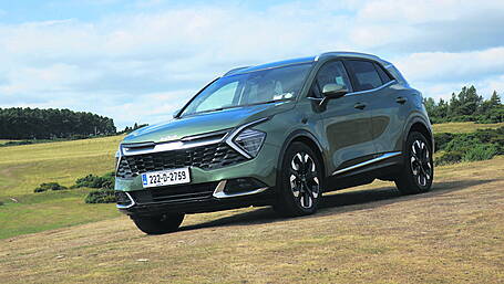 CAR OF THE WEEK: Kia’s Sportage has electrified style Image
