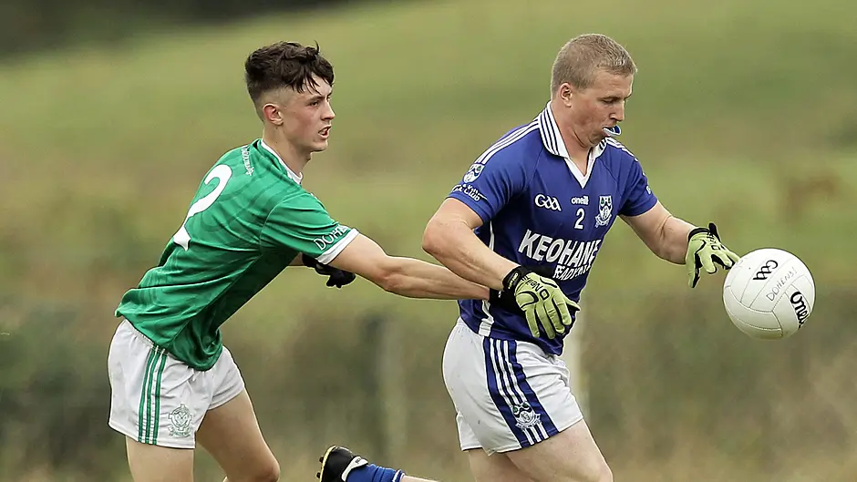 Kilmeen crowned Carbery junior B football champions Image