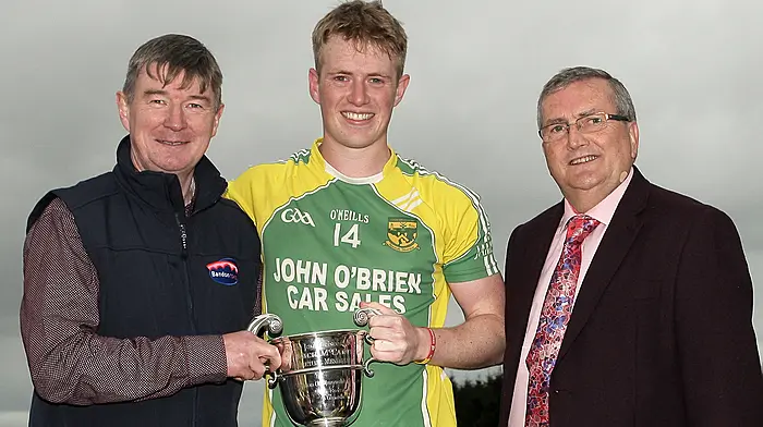 James reign supreme for the second time in four years Image
