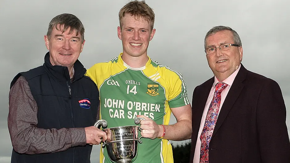 James reign supreme for the second time in four years Image
